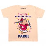 Dandiya Crew Baby Outfit