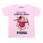 Dandiya Crew Baby Outfit