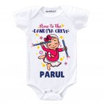 Dandiya Crew Baby Outfit