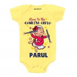 Dandiya Crew Baby Outfit