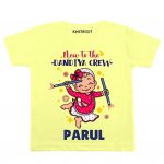 Dandiya Crew Baby Outfit