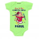 Dandiya Crew Baby Outfit