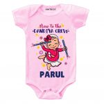 Dandiya Crew Baby Outfit