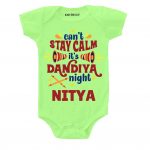 Dandiya night Baby Outfit