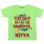 Dandiya night Baby Outfit