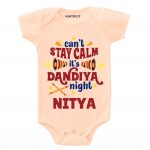 Dandiya night Baby Outfit