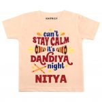 Dandiya night Baby Outfit