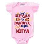 Dandiya night Baby Outfit