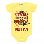 Dandiya night Baby Outfit