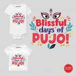 dress for durga puja