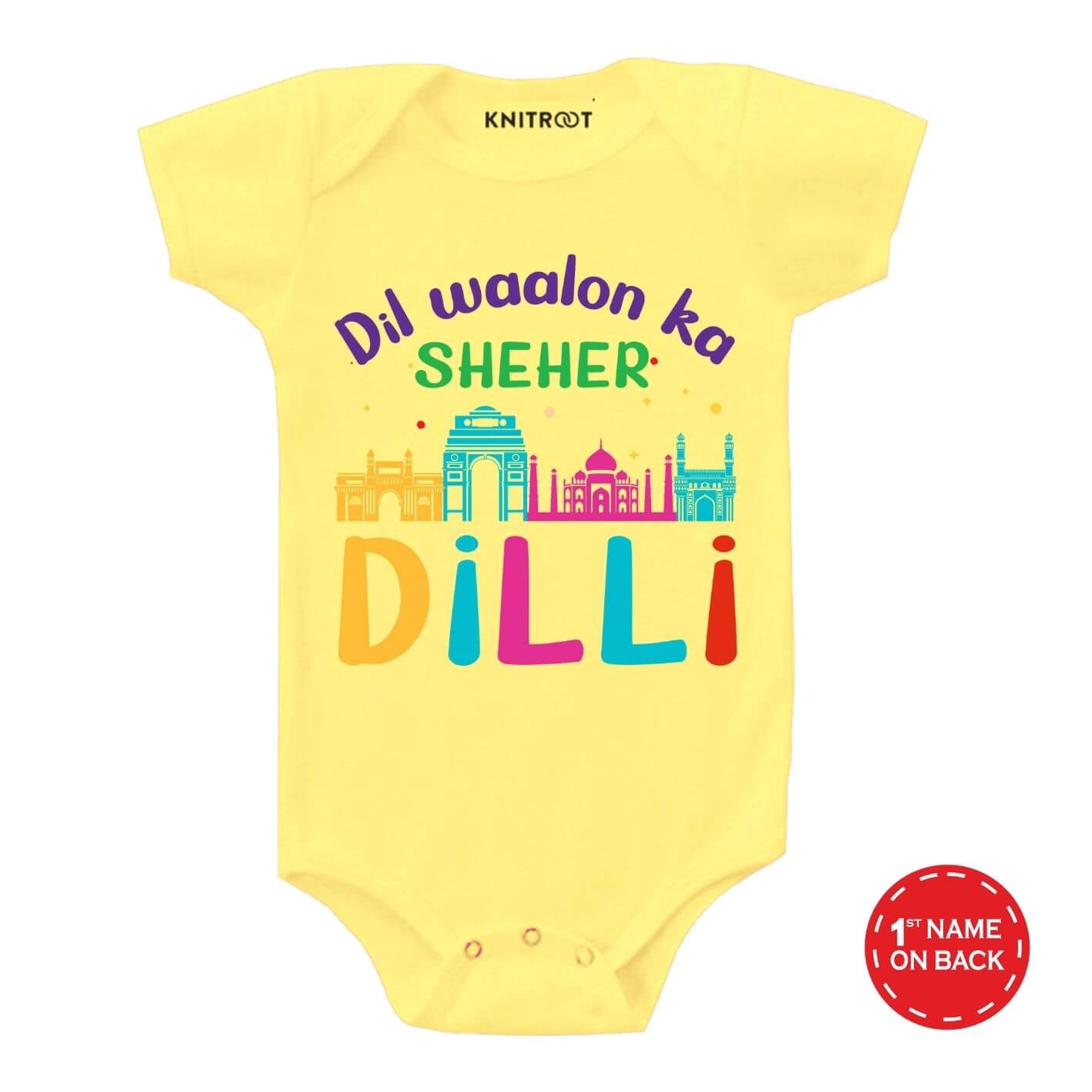 Dilli Sheher Baby Wear y r