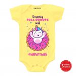 Donuts Half Birthday Outfit