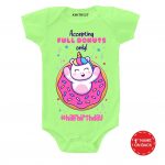 Donuts Half Birthday Outfit