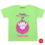 Donuts Half Birthday Outfit