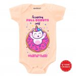Donuts Half Birthday Outfit