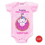 Donuts Half Birthday Outfit