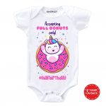 Donuts Half Birthday Outfit