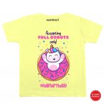 Donuts Half Birthday Outfit