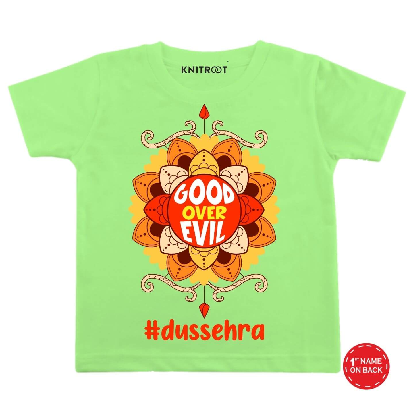 Dussehra Onesie & Tshirt