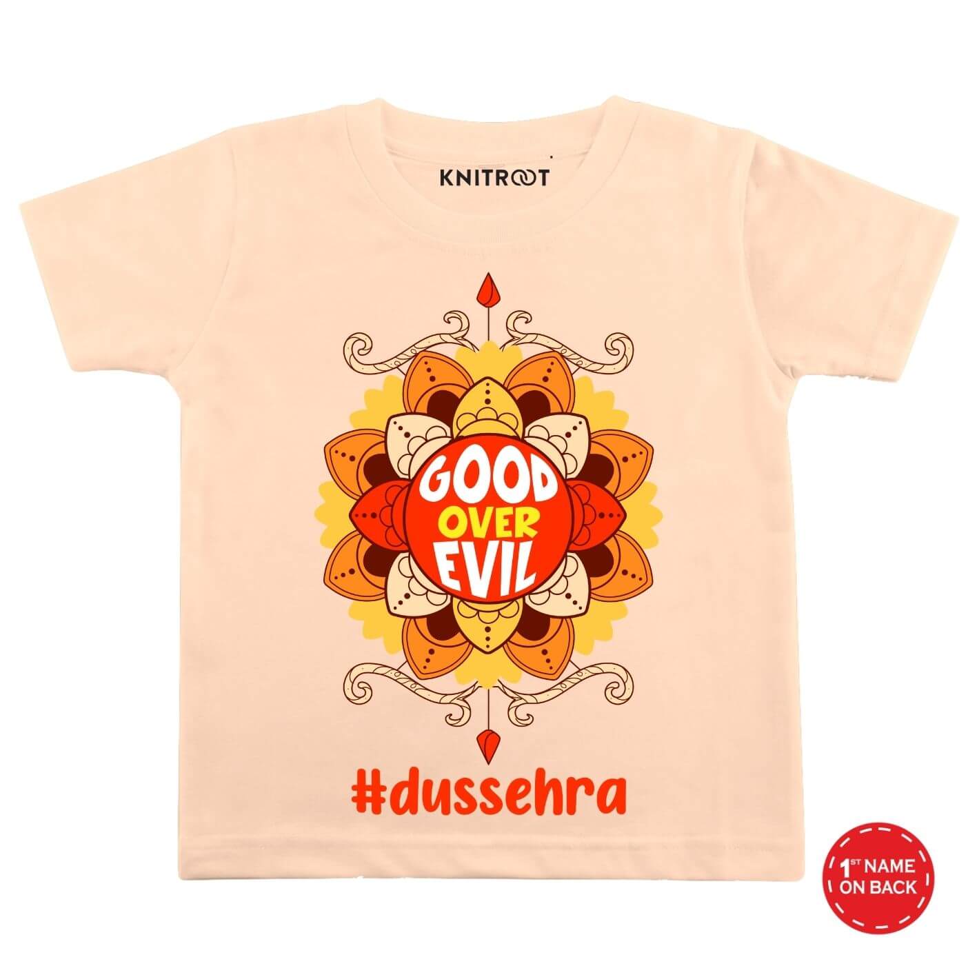 Dussehra Onesie & Tshirt