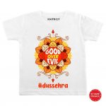 Dussehra Onesie & Tshirt