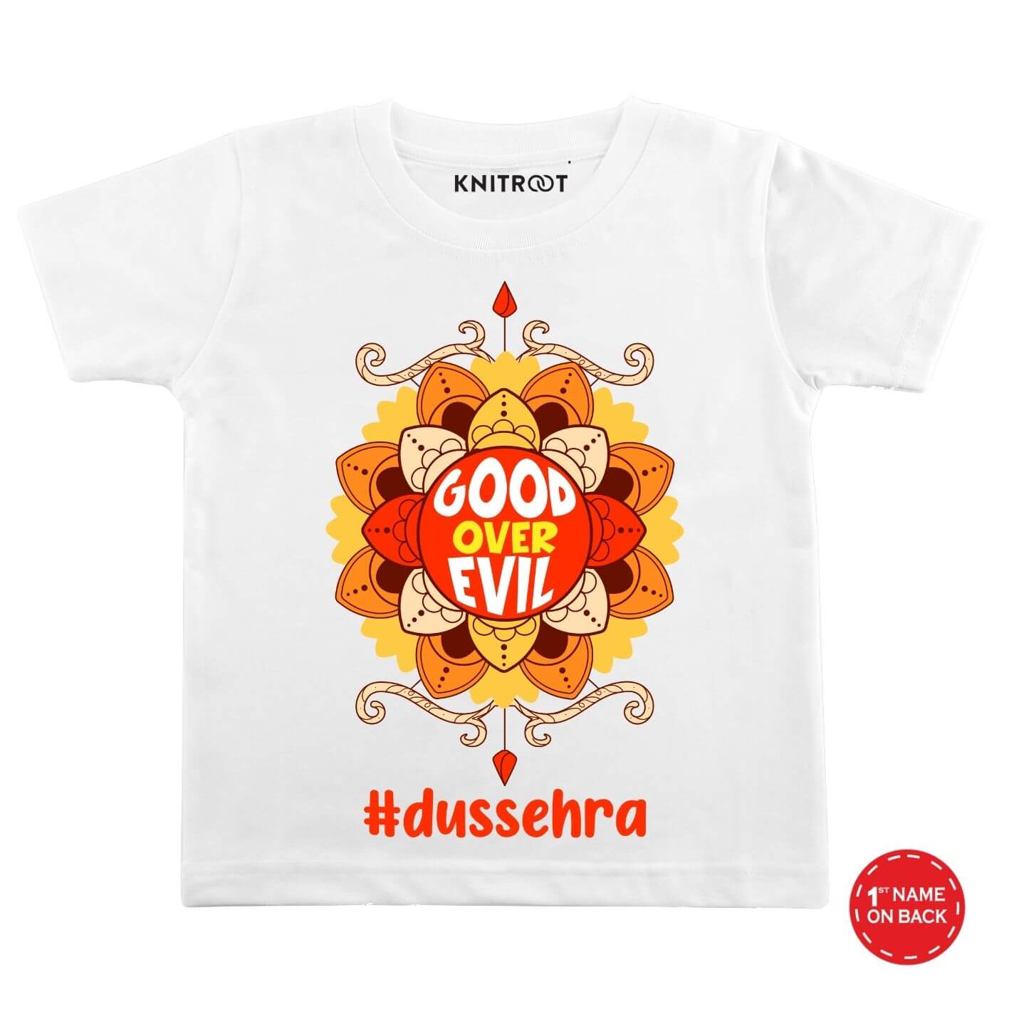 Dussehra Onesie & Tshirt