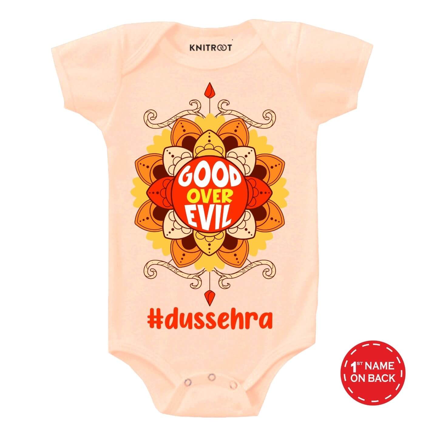 Dussehra Onesie & Tshirt pe r