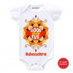 Dussehra Onesie & Tshirt