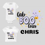 Fab Boo Lous Onesie & Tees