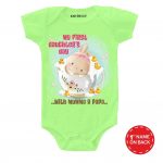 First Daughter’s Day Outfit