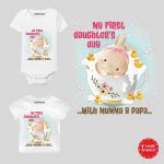 First Daughter’s Day Outfit