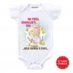 First Daughter’s Day Outfit