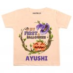 First Halloween Baby Outfit