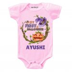 First Halloween Baby Outfit