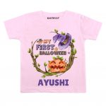 First Halloween Baby Outfit