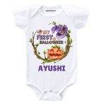 First Halloween Baby Outfit