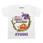 First Halloween Baby Outfit