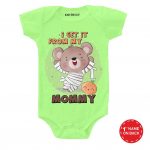 From My Mommy Onesie & Tees