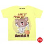 From My Mommy Onesie & Tees