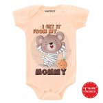 From My Mommy Onesie & Tees