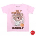 From My Mommy Onesie & Tees