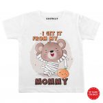 From My Mommy Onesie & Tees