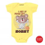 From My Mommy Onesie & Tees