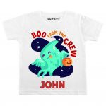 From the Crew Onesie & Tees