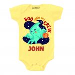 From the Crew Onesie & Tees