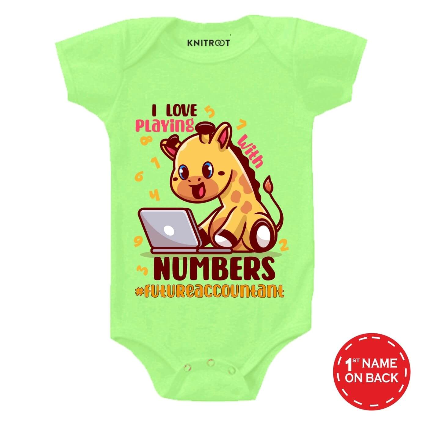 Future Accountant Outfit