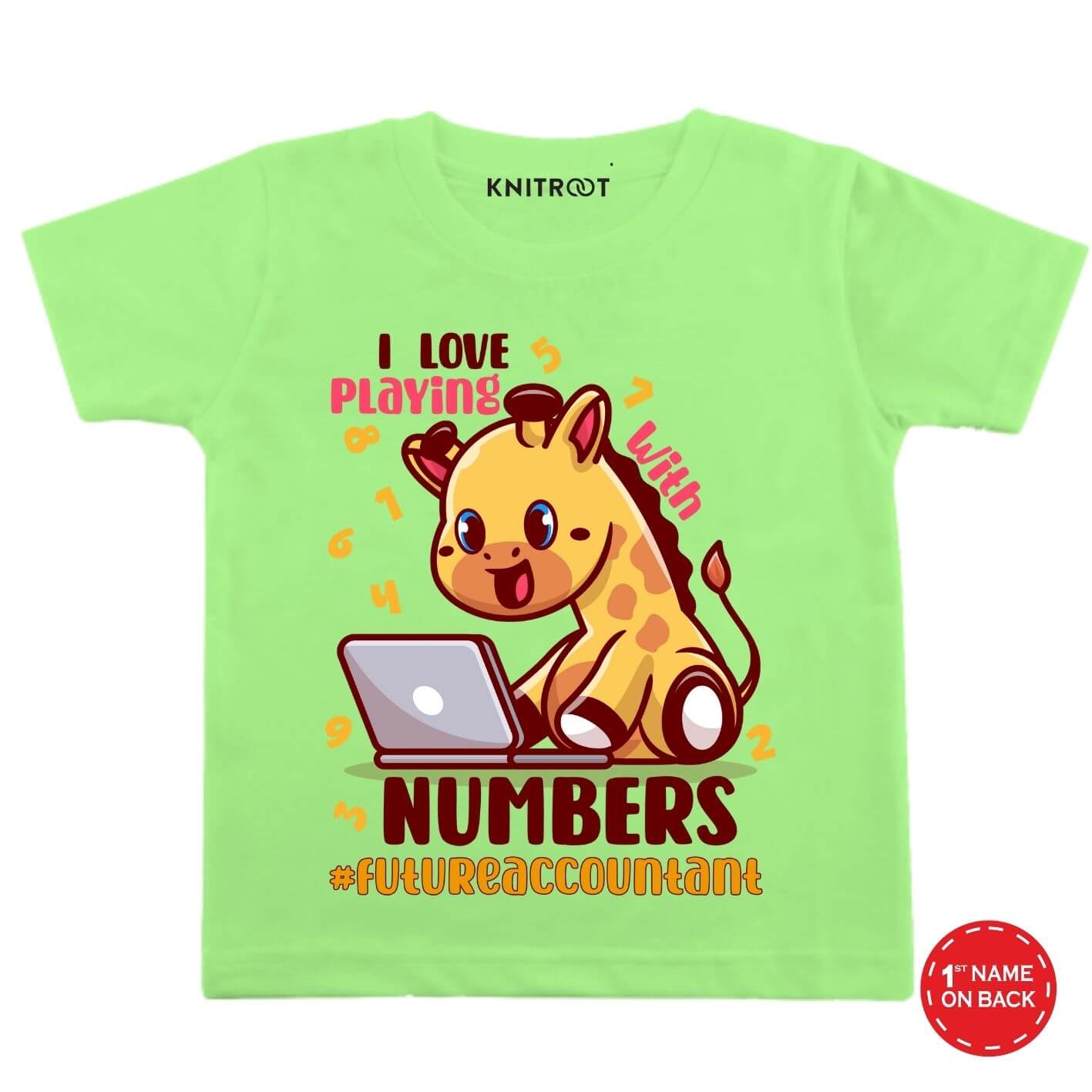 Future Accountant Outfit