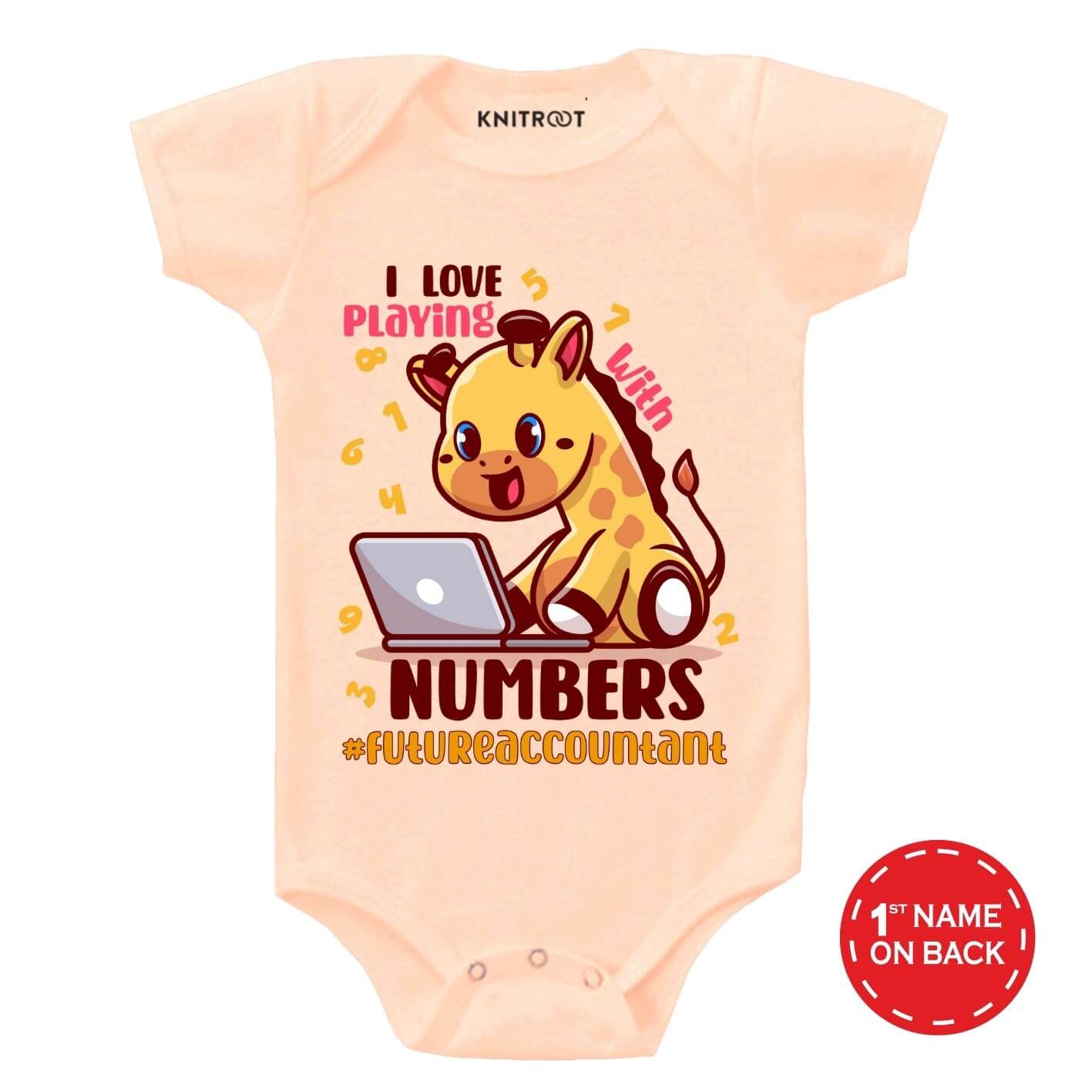 Future Accountant Outfit