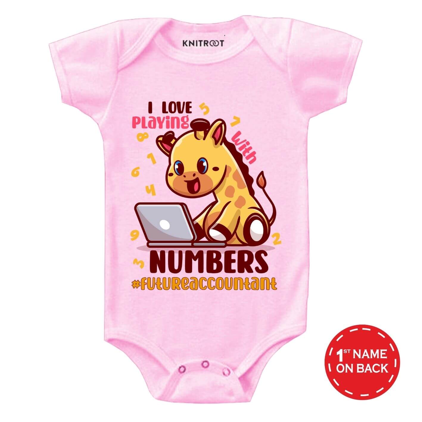 Future Accountant Outfit