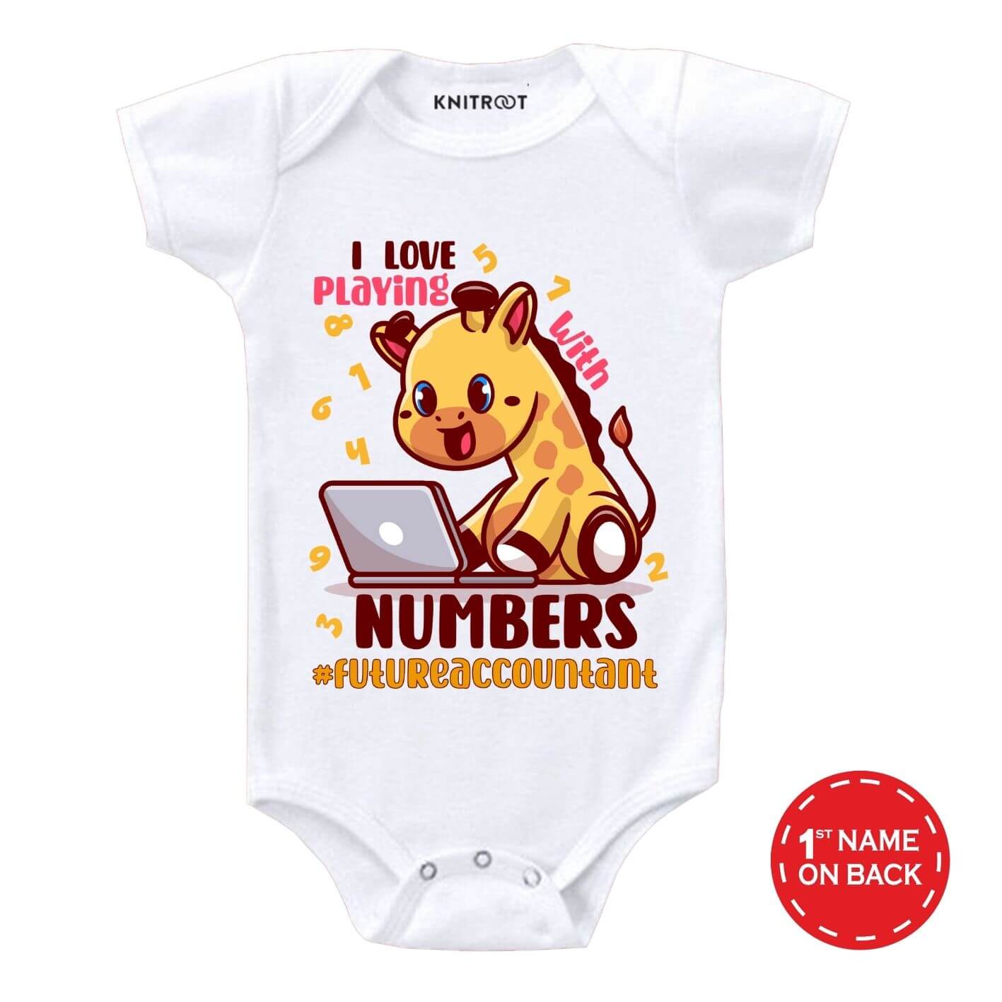 Future Accountant Outfit